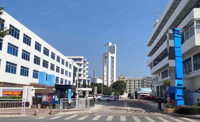 布吉百鸽笼独门独院原房东带红本厂房2000平（100平起租）