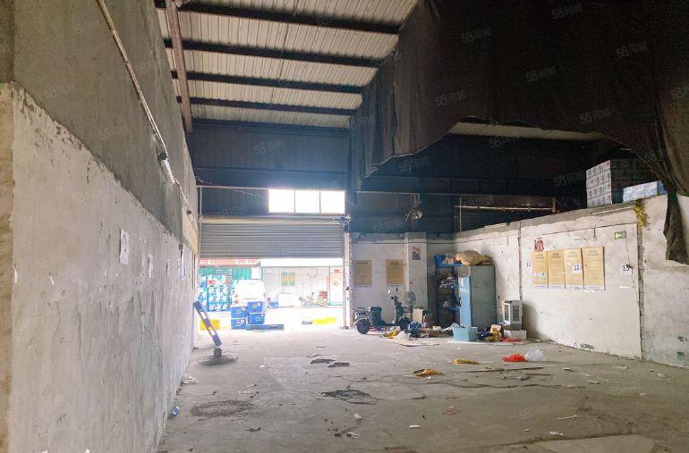 靠山边单层钢构560平出租