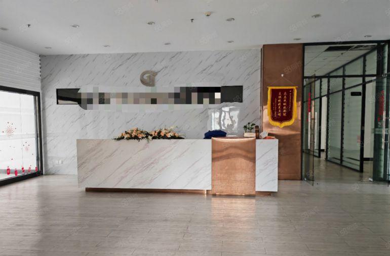 公明马山头新出独门独院精装修2楼1700平厂房出租形象好