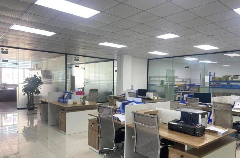 公明马山头新出原房东6000平独门独院可办环评厂房出租可分租