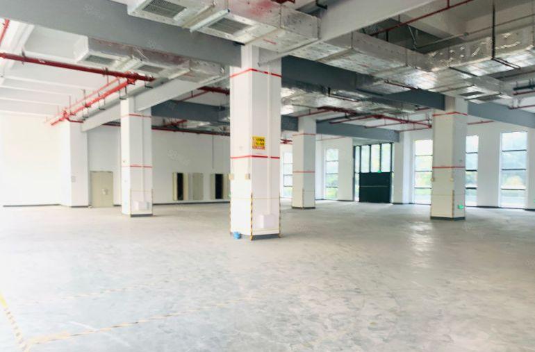 光明租金30元一楼1000平6米高公摊小原房东红本厂房出租