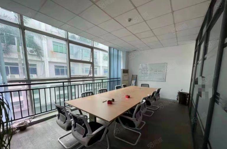 公明长圳外环高速出口（2000平精装修，可分租500平起）