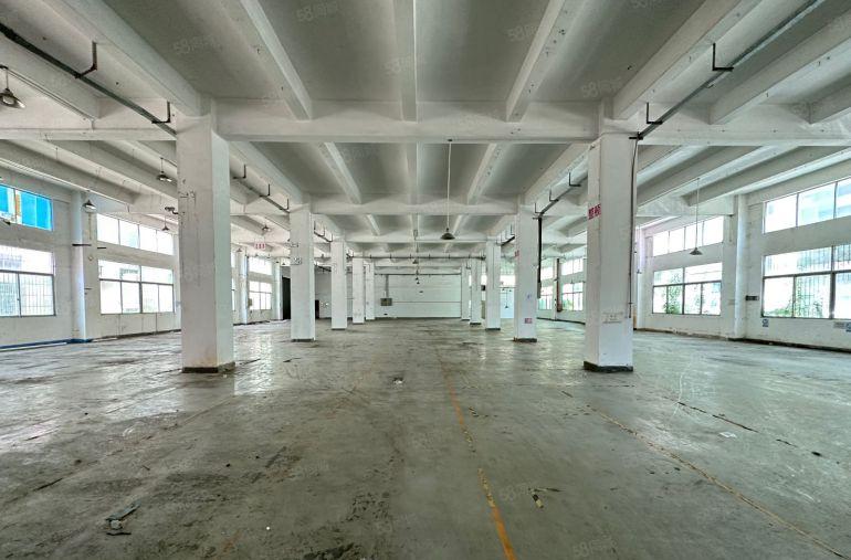 光明马山头工业区厂房一楼1500平楼上3500平厂房出租