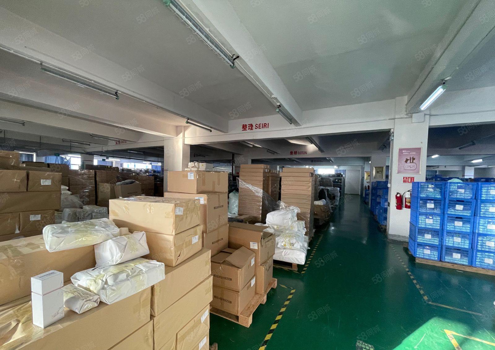 光明甲子塘村委独院厂房楼上4400平可分租 合同5年不递增