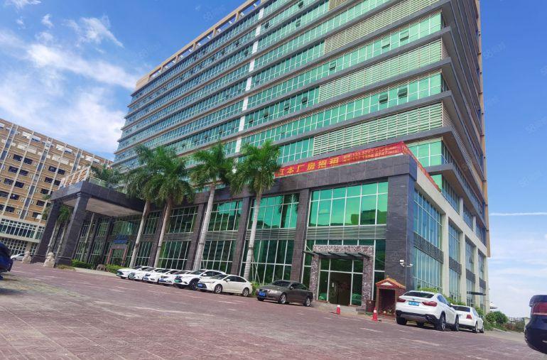 公明甲子塘高新产业园500平2000平标准厂房出租仓库招租