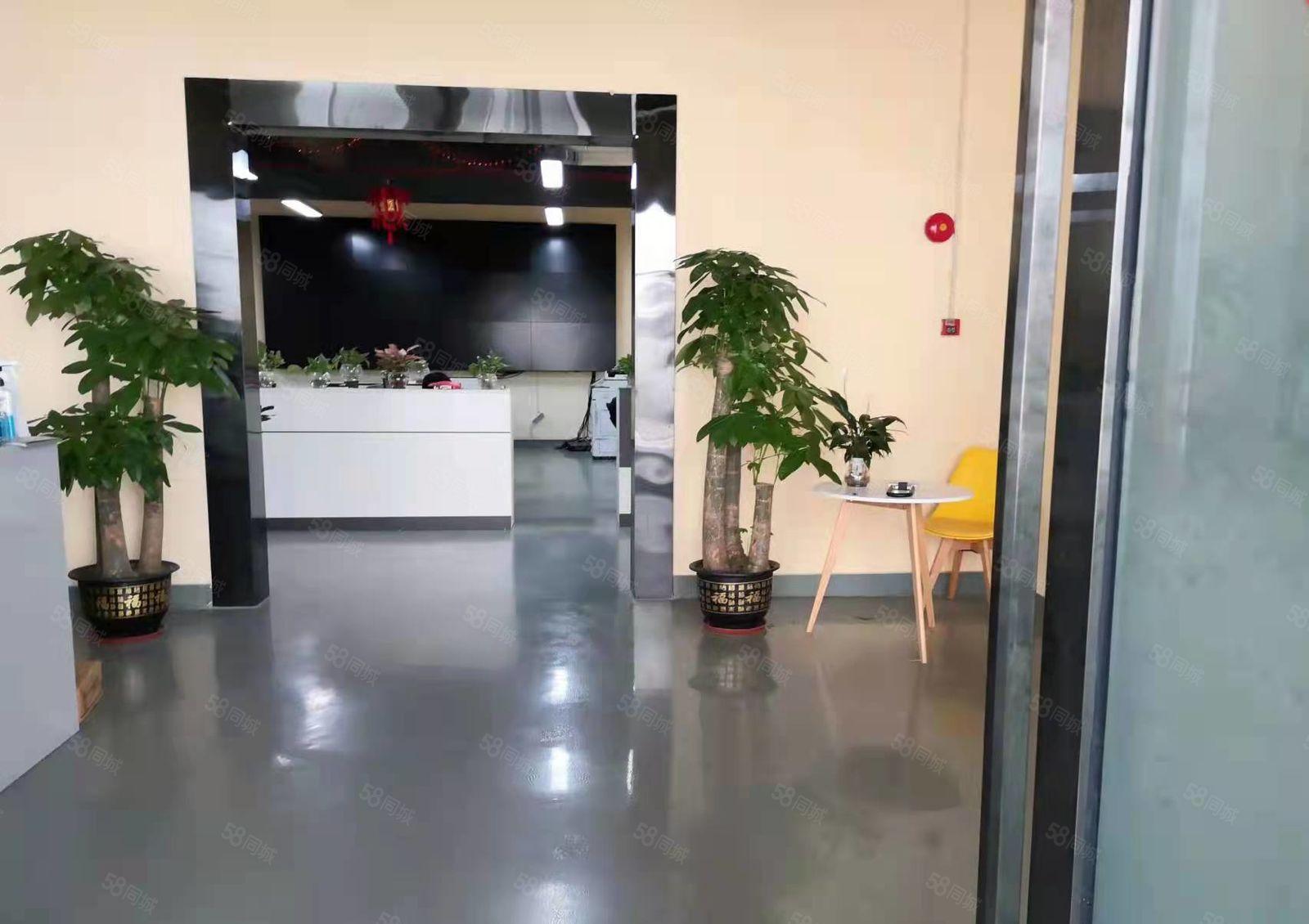 光明公明重工业厂房出租2800平（层高4.5米，现成吊机口）