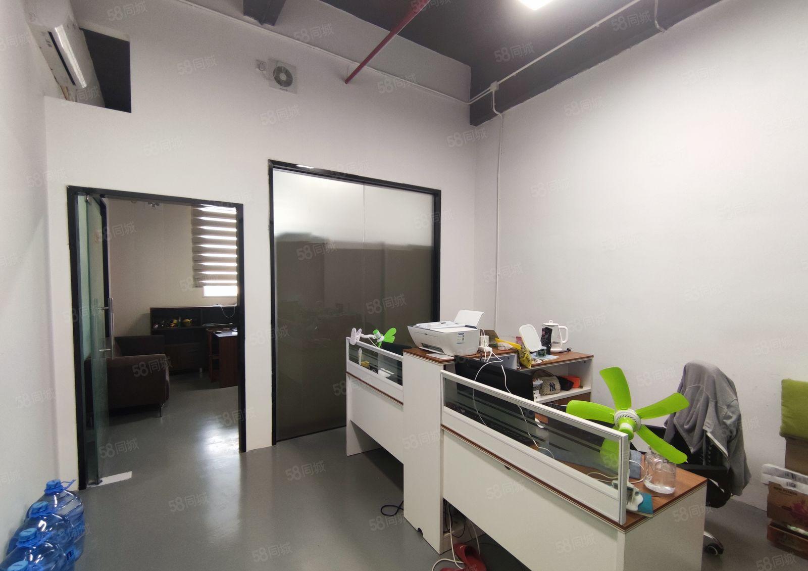 光明1285平地铁精装修无尘车间低价厂房仓库空地车位一楼出租