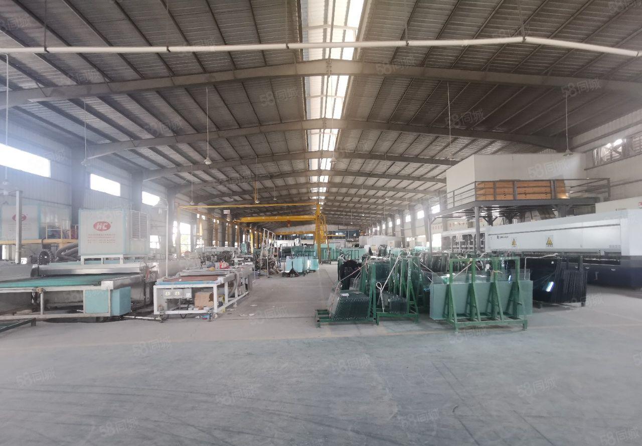 光明龙大高速路口钢构4000平滴水10米空地4000平