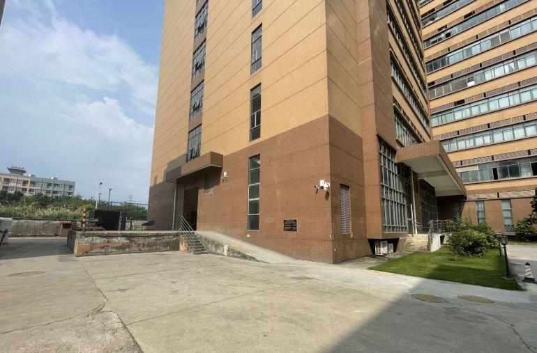 光明下村3楼新出1000平办公厂房仓库实际面积出租 大小可分