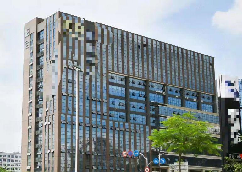 公明合水口高薪厂房718平可做医约，科研，互联网，智能产业