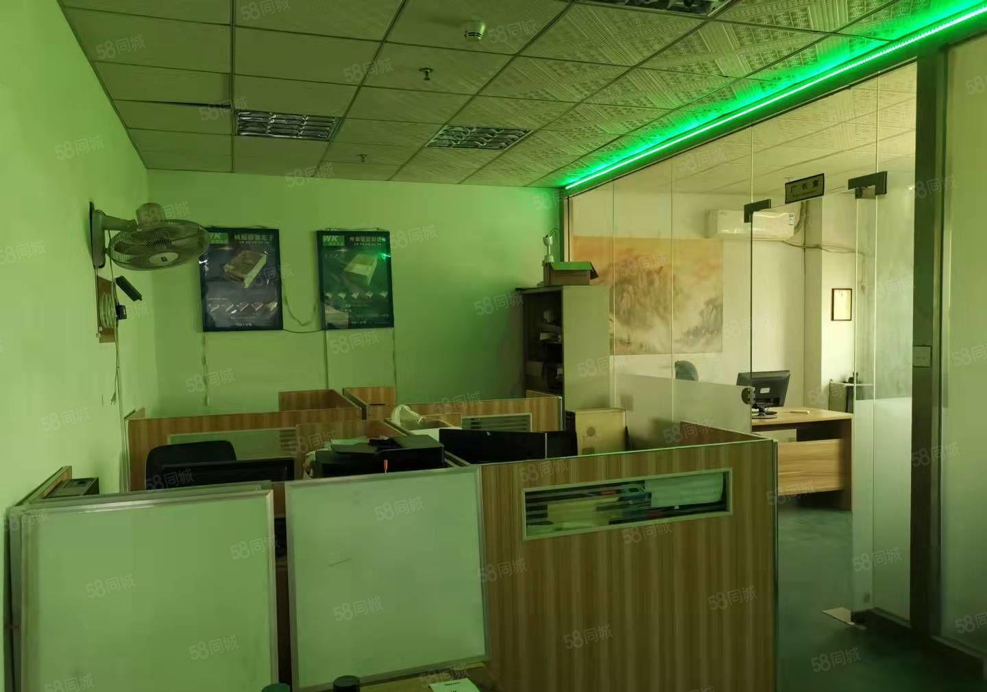 特价！18元出租楼上700平精装厂房，看中入住即可生产 光明