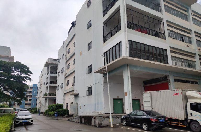 田寮工业区新出3600平独院厂房，带无尘车间卸货平台空地大