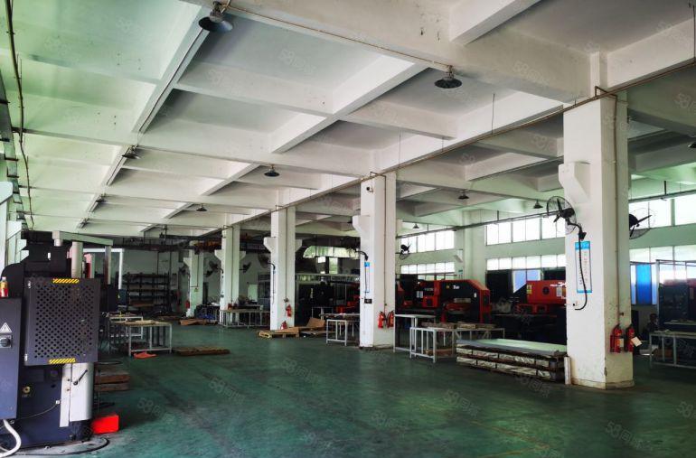 公明楼村地铁附近独院1500平招租一楼高6米带精装修可分租