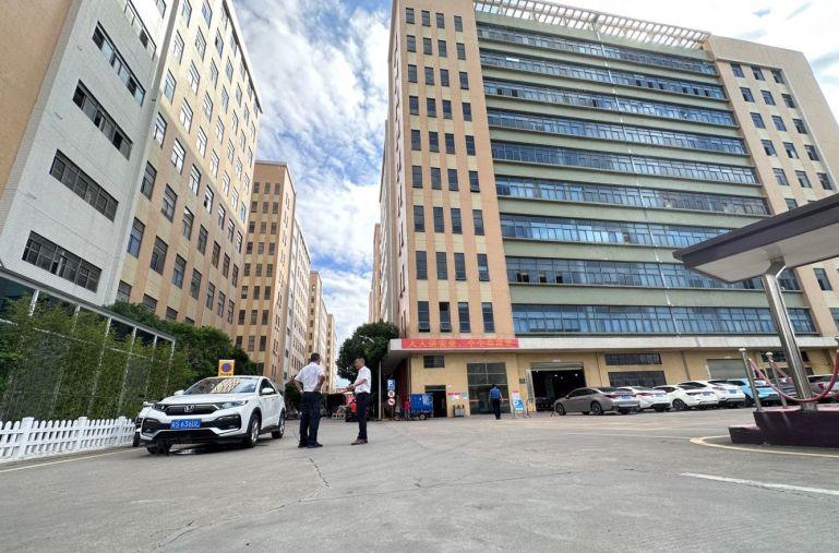 公明高新园区2000平厂房出租 300平起分租园区空地大