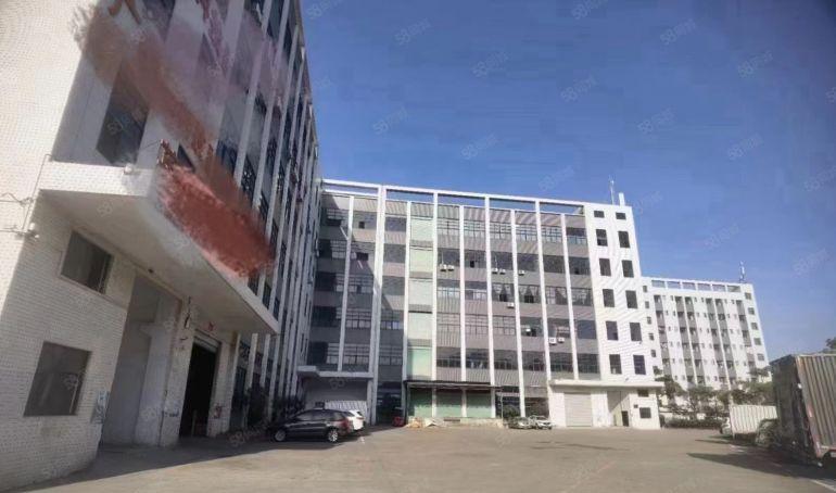 公明大型产业园一楼3000楼上1700，层高6米，带卸货平台