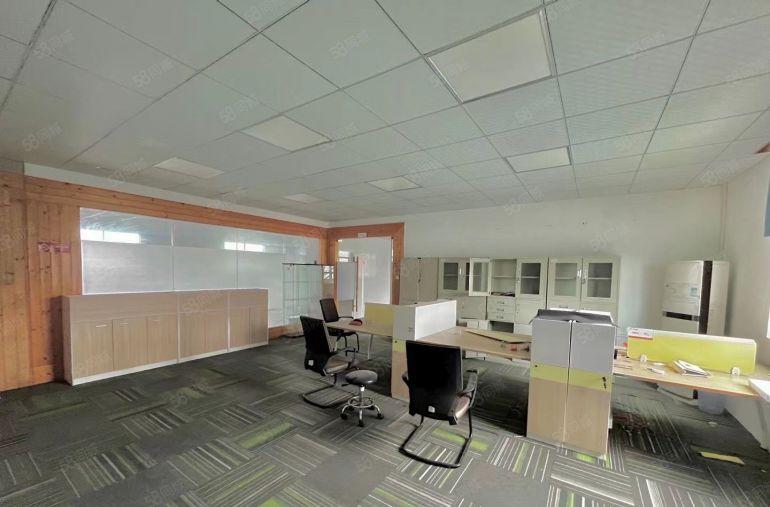 光明马田1楼楼上900和1100平出租带豪华办公室（可分割