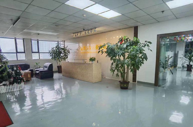 零公摊厂房出租，公明西田1700平（重工业高度4米）好招工