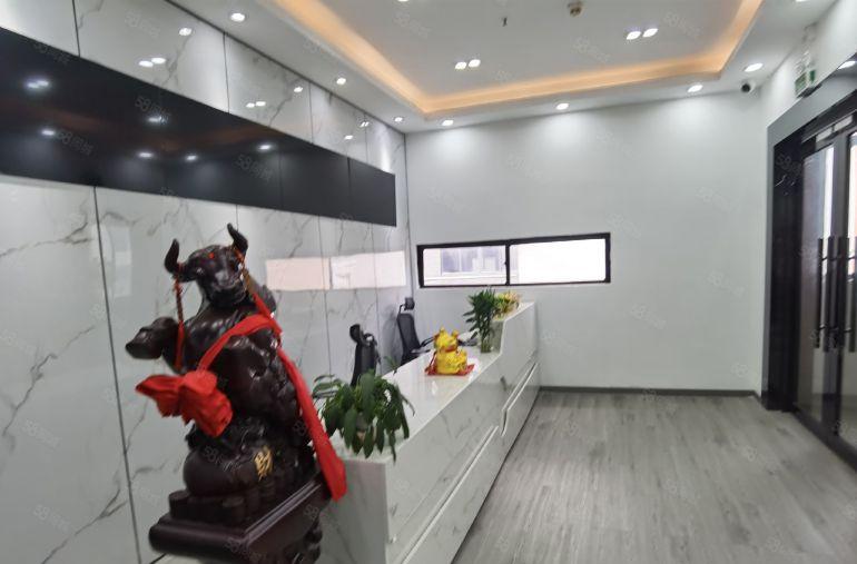 合同可签10年光明甲子塘原房东红本独栋厂房出租3万平米可分租