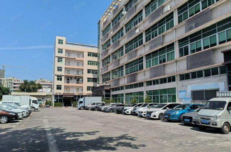 光明新出500平至5000平一二楼厂房仓库出租大小面积分租