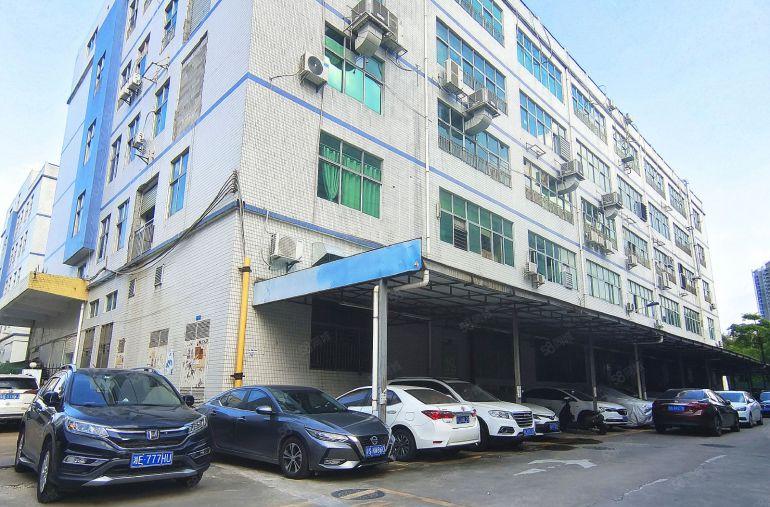 光明楼村1楼1160平厂房出租，原房东，可分租，水电可过户