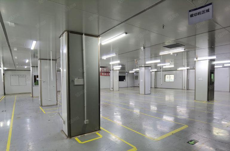 光明小面积厂房出租300，1000，1500平带装修无尘车间