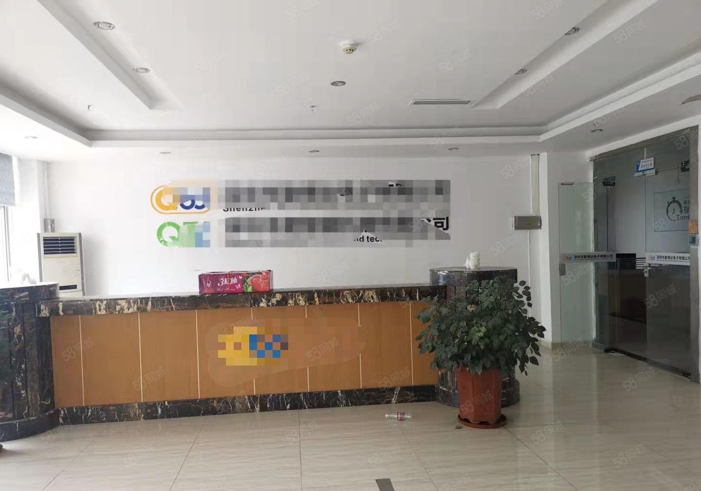 光明公明唯一低价厂房出租2050平只需19元一平，园区开象好