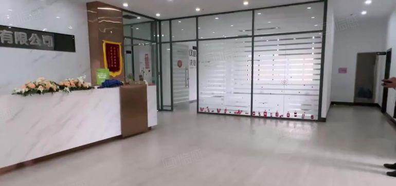 公明马山头一楼二楼共2500平精装修，高6米，好招工