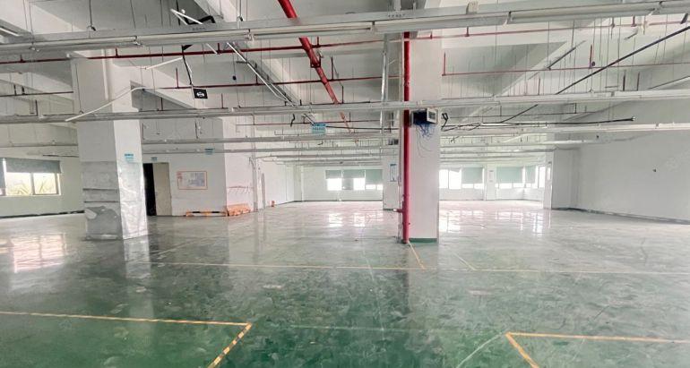 光明地铁口原房东带红本大小厂房出租 仓库大小可租