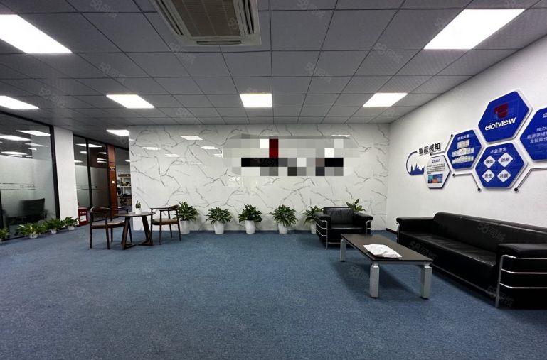 可分租，光明独院厂房一二楼出租，一层1500平，带精装办公室