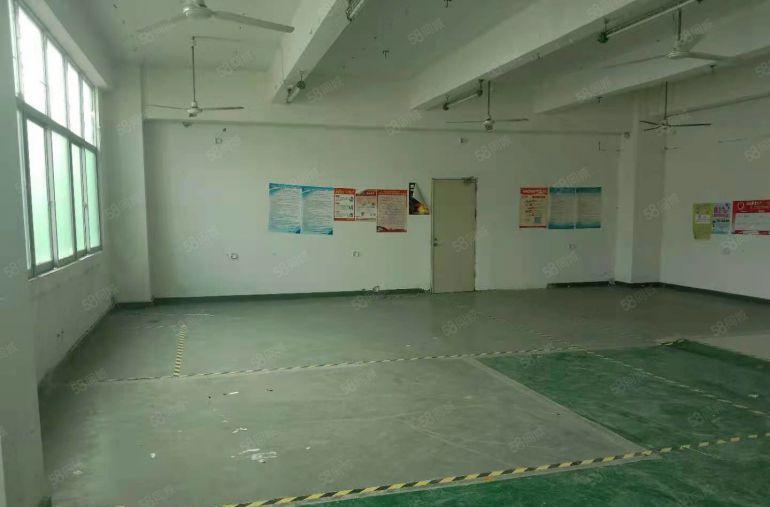 公明楼村经典小厂房招租350平，价格便宜，交通方便，格局方正