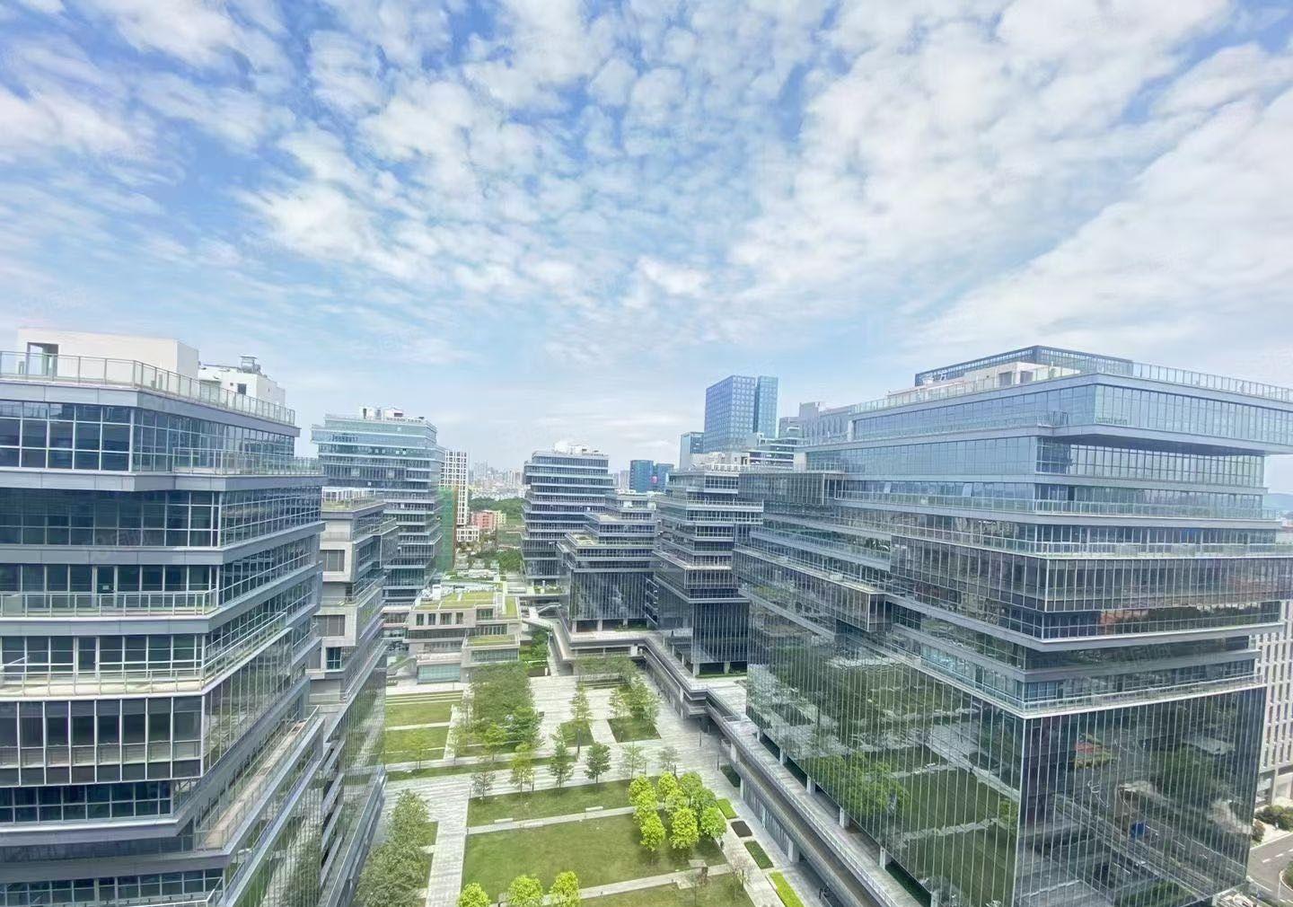 光明高新区地铁旁全新厂房办公研发，可定制装修