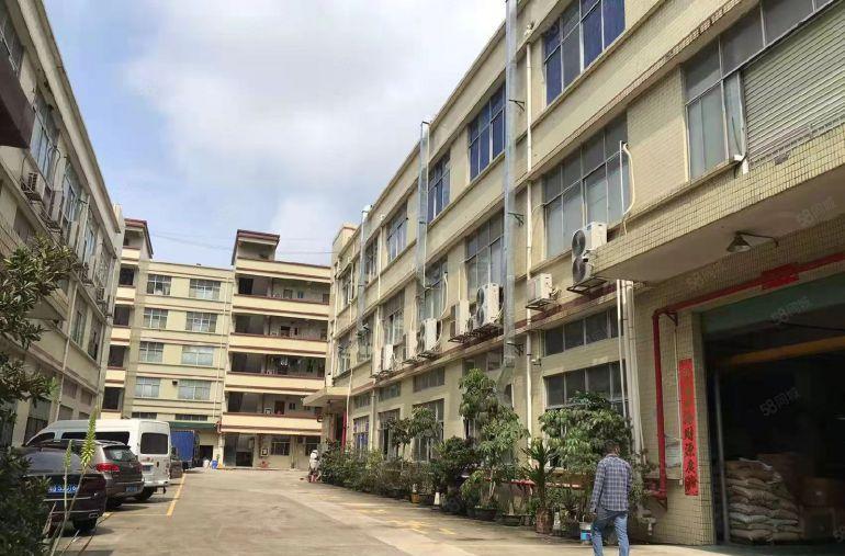 公明根玉路旁独院2楼2200平一整层，现成展厅，办公室前台