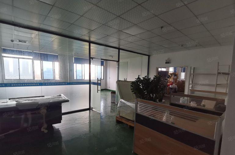 光明马田街道800平米精装修厂房出租