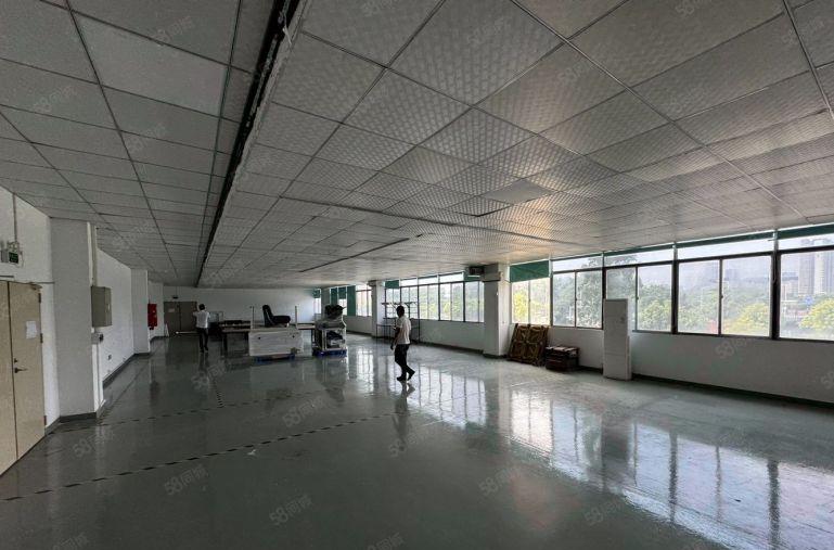 22元580平豪华装修厂房出租水电齐全拎包入住