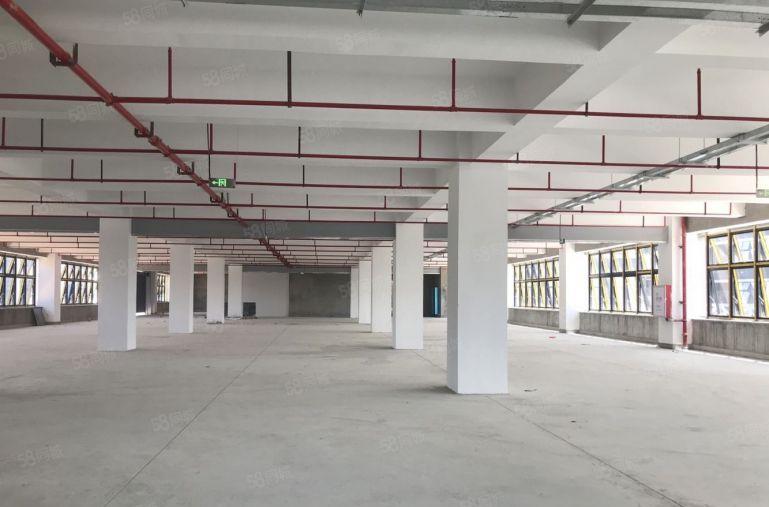 光明长圳地铁口红本厂房2.5万平可以分租有环评补贴