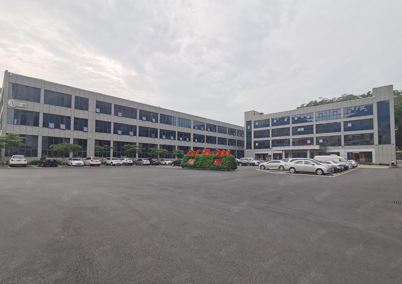 出租公明楼村电商产业园500平至3000平电商仓库厂房出租