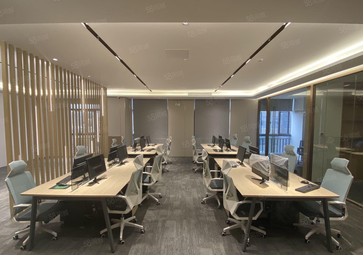 公明研发办公厂房出租，免租6个月政府重点项目150~2500