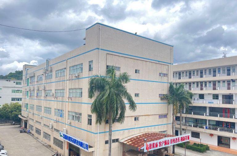 公明楼村新出3楼1000平办公仓库厂房出租 实际面积 可分租