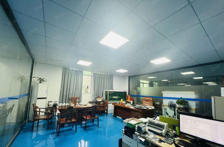 光明茨田埔带红本独院8500平米实际面积出租一楼6米高