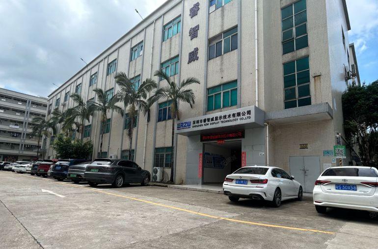 形象好！光明公明马山头楼上精装整层2100平厂房出租