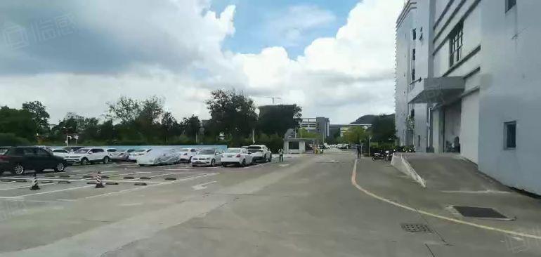 公明圳美大型园区厂房出租480平，公摊小，精装带隔好的仓库