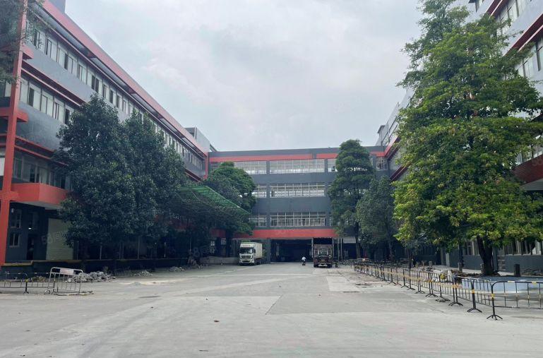 光明甲子塘新出独门独院4000平智慧产业园区大小面积可分