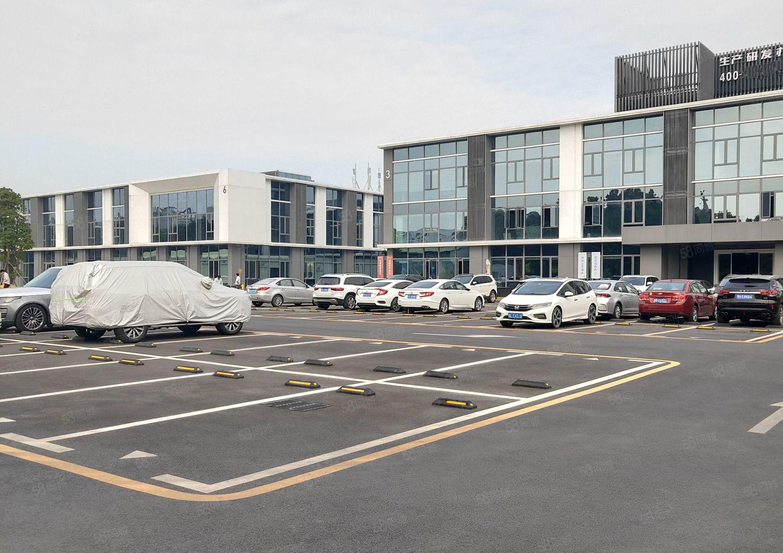 光明地铁口经典独栋8万平高新生产研发办公产业园，大小面积可分