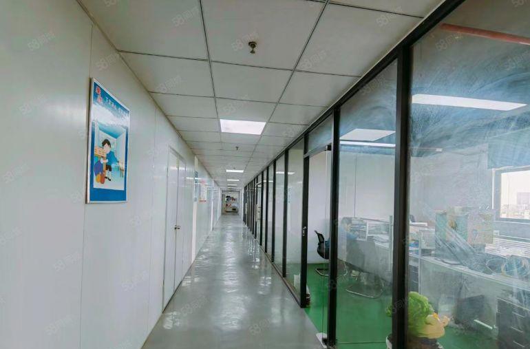 （无尘车间厂房出租）公明楼村680平，无转让费，20元一平