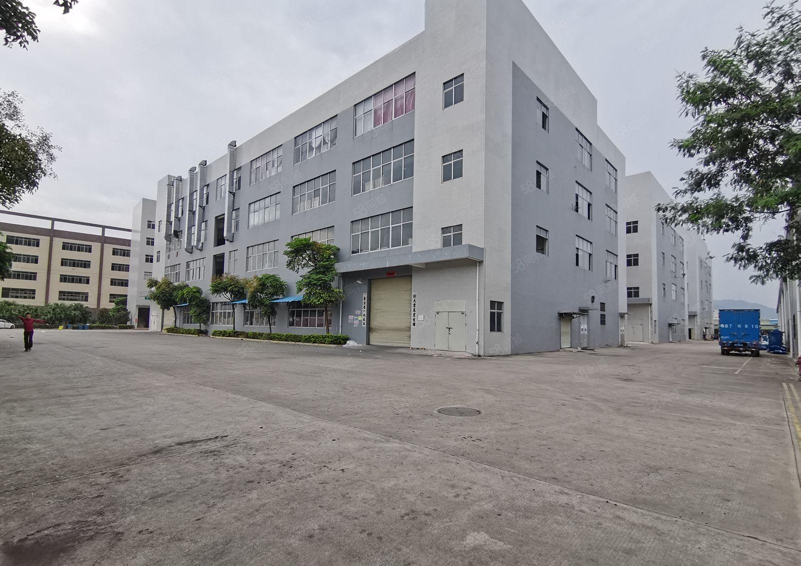 光明研发办公仓库厂房出租2000平，可分租能办环评可申请补贴