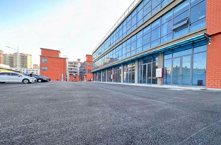 光明公明长圳独门独院精装1000平工业园厂房仓库低价出租