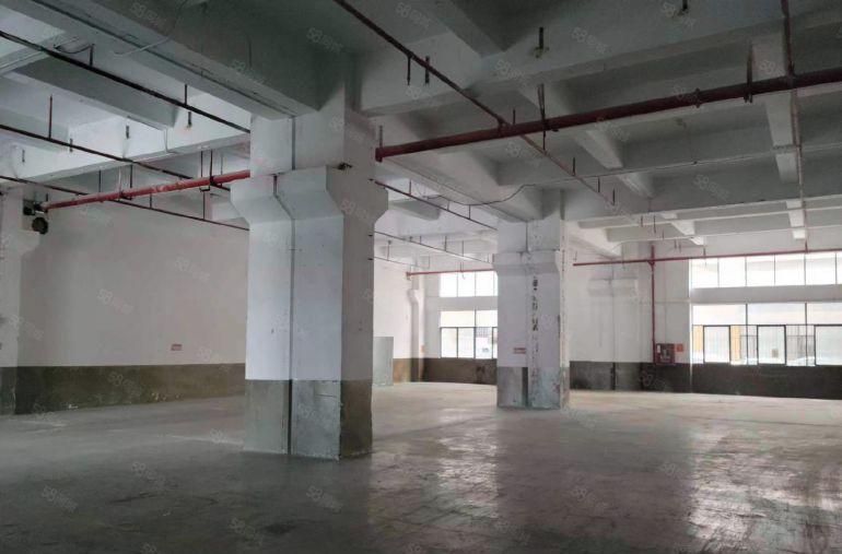 公明上村标准一楼厂房3600平可分1000平适合五金，SMT