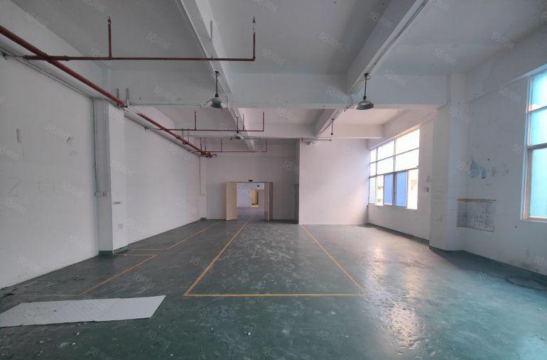 公明楼村原房东厂房新出楼上1300平