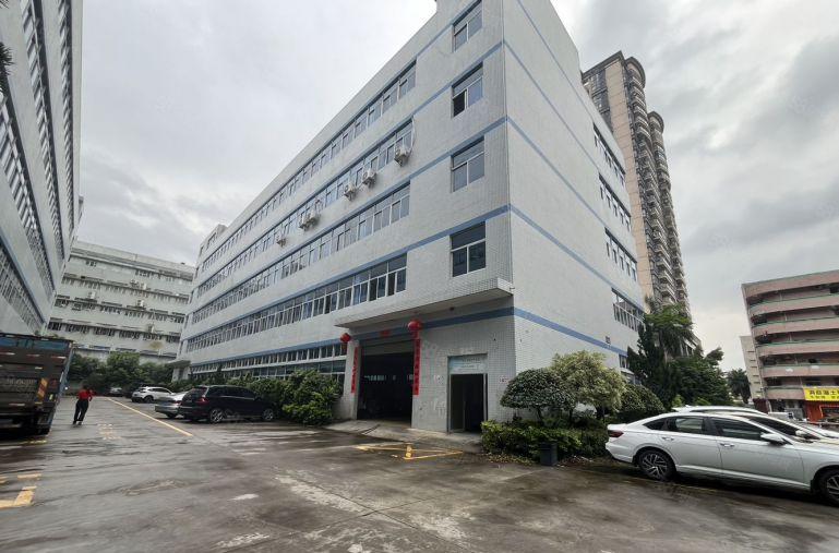 光明原房东独院8000平可申请高薪补贴低价仓库厂房出租可分租