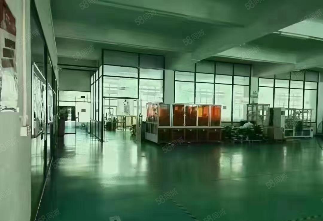 公明原设备厂2400平出租，分400平（1楼860平，精装）